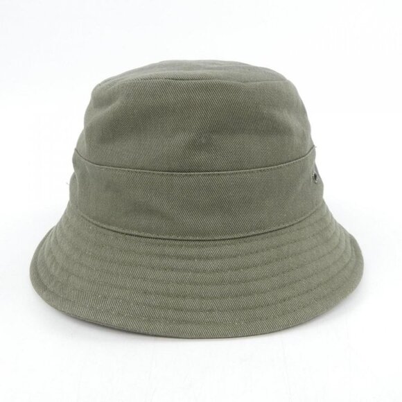 Celine Hat Khaki M